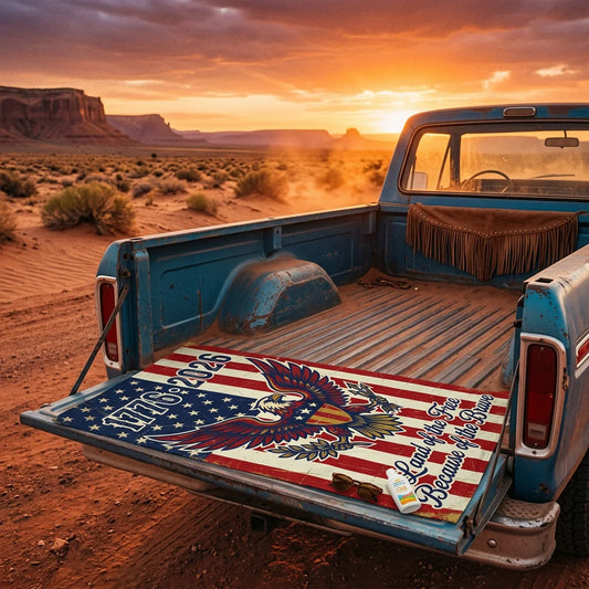 American Eagle Legacy Themed Beach Towel, Suitable For Beach, Swimming Pool, Vacation, Unique Holiday Gift
