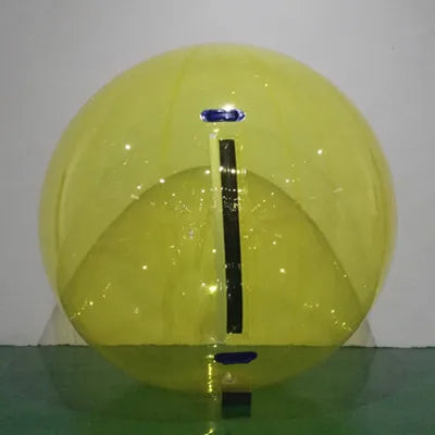 HIBADOU TPU Mateial 2m Dia Inflatable Water Walking Ball Water Balloon Zorb Ball For Sale