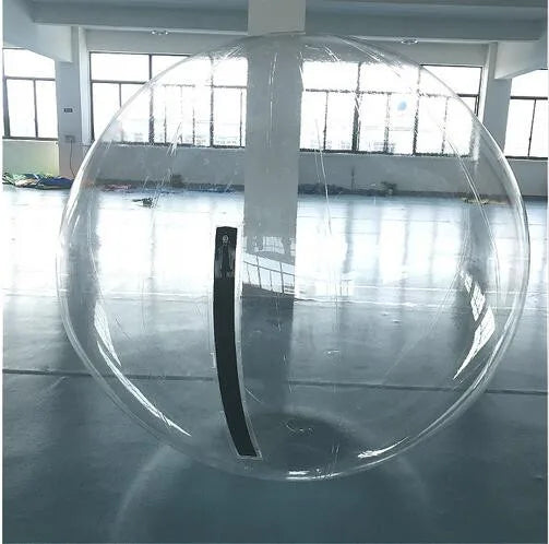 HIBADOU TPU Mateial 2m Dia Inflatable Water Walking Ball Water Balloon Zorb Ball For Sale