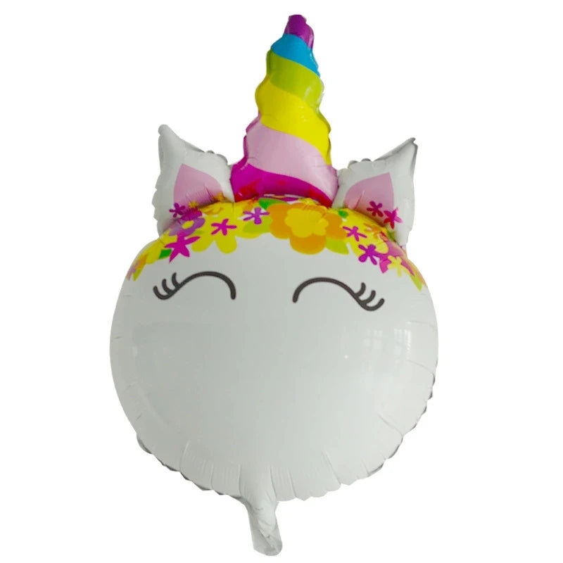 Large Frog Foil Balloons Animal Balloon Birthday Party Decorations Children's Inflatable Toys 91cm