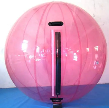 HIBADOU TPU Mateial 2m Dia Inflatable Water Walking Ball Water Balloon Zorb Ball For Sale