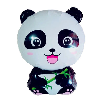 Large Frog Foil Balloons Animal Balloon Birthday Party Decorations Children's Inflatable Toys 91cm