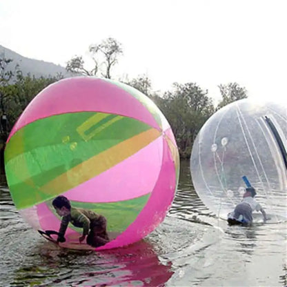 Inflatable Water Walking Ball,Human Water Balloon,Pvc Walk On Water Ball