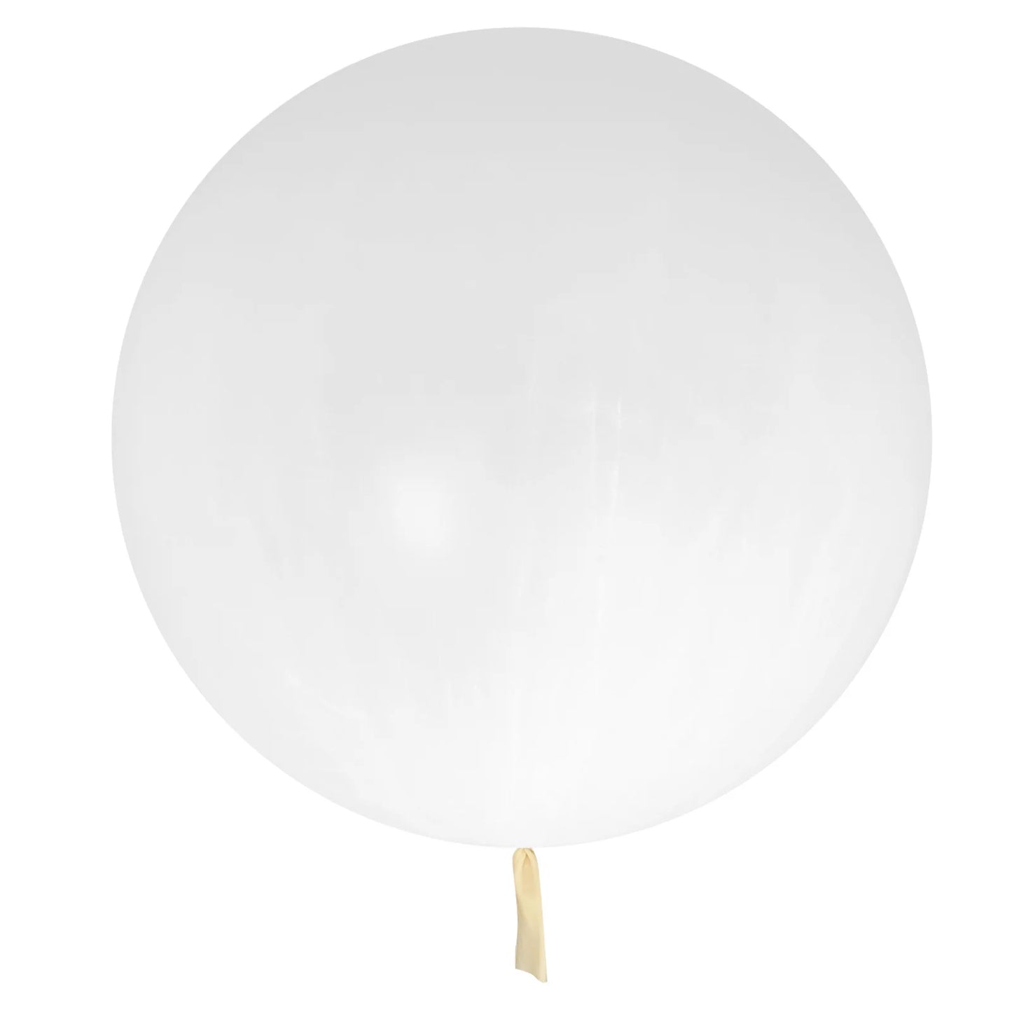 48 Inch 50G Weather Observation Balloons Heavy Duty Latex for Meteorological Investigation Aerial Photography Surveillance and