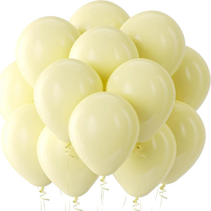 20Pcs 5/10/12inch Pastel Pink Balloons White Sand Blue Balloon Baby Shower Birthday Party Wedding Graduation Decorations Globos
