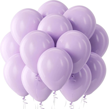 20Pcs 5/10/12inch Pastel Pink Balloons White Sand Blue Balloon Baby Shower Birthday Party Wedding Graduation Decorations Globos