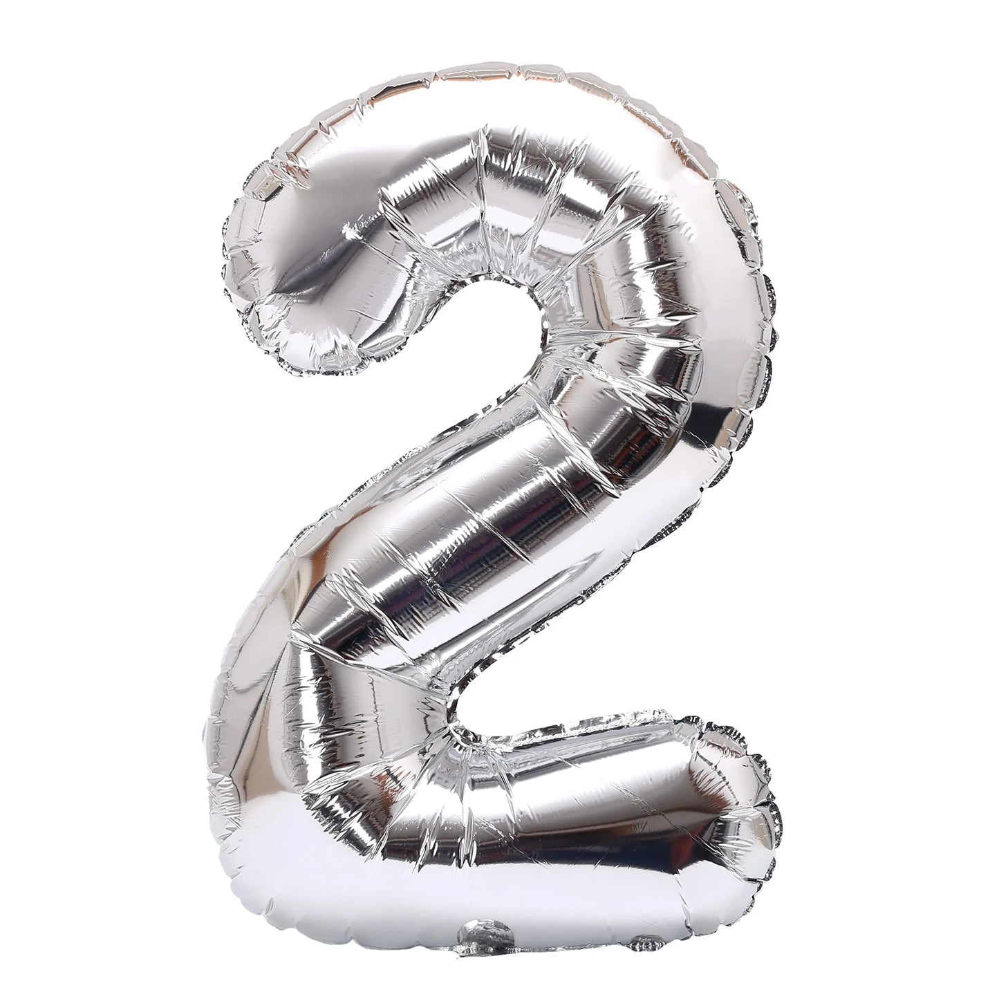 32inch Rainbow Gradient Number Foil Balloon 1-9 for Kids Birthday Party Decor Baby Shower Bridal Shower More Options Avaliable