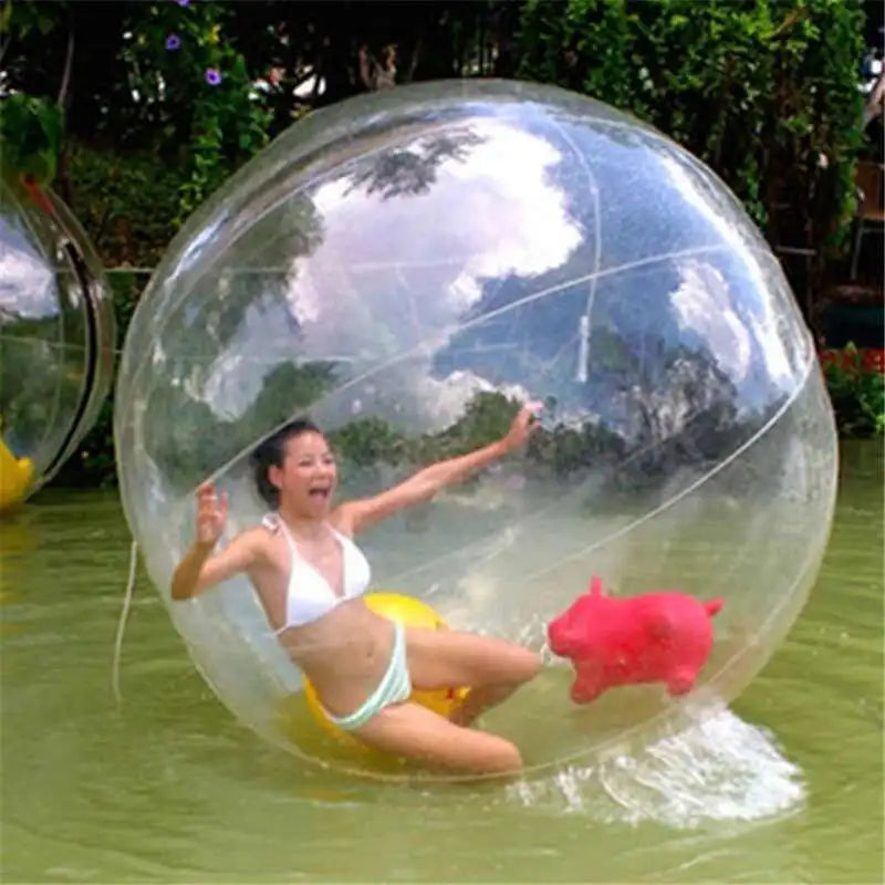 Inflatable Water Walking Ball,Human Water Balloon,Pvc Walk On Water Ball