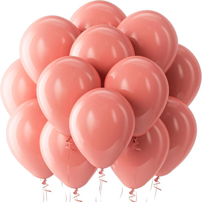 20Pcs 5/10/12inch Pastel Pink Balloons White Sand Blue Balloon Baby Shower Birthday Party Wedding Graduation Decorations Globos