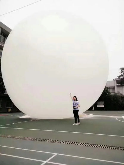 600g 600 gram souding meteorological weather balloon  Wedding balloons come in a variety of sizes