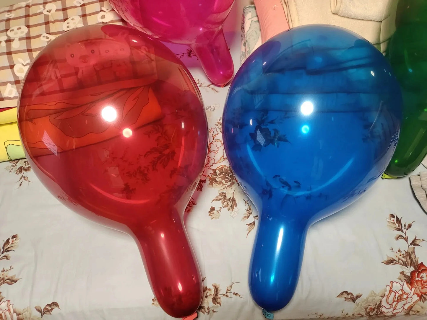 Latex 60cm (24") Round 24 inch Balloon Good Quality Looner party,girls' birthday ,wedding decoration