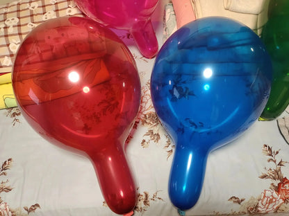 Latex 60cm (24") Round 24 inch Balloon Good Quality Looner party,girls' birthday ,wedding decoration