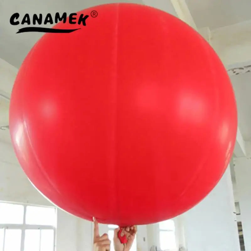 72 Inch Huge Balloons Giant Latex Performance Decor Balloon Party Celebration Festival Decorations Christmas Wedding Decor