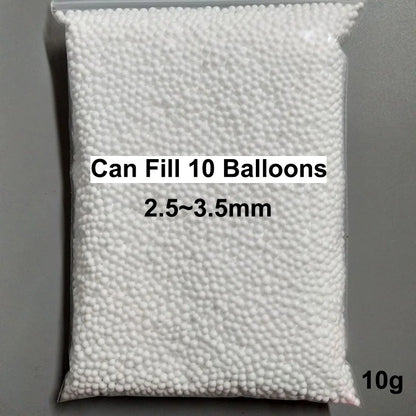 10/18/24inch Transparent Bobo Balloon for Filling Foam Balls Helium Globos Wedding Birthday Party Decor Baby Shower DIY Balloon
