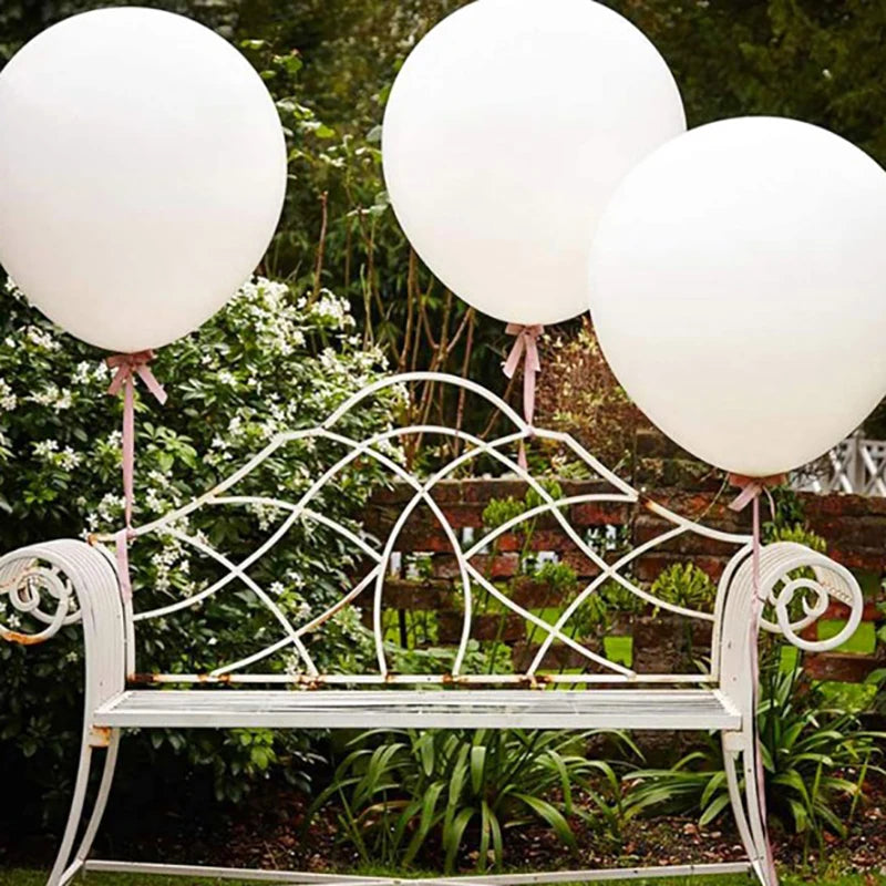 72 Inch Huge Balloons Giant Latex Performance Decor Balloon Party Celebration Festival Decorations Christmas Wedding Decor.