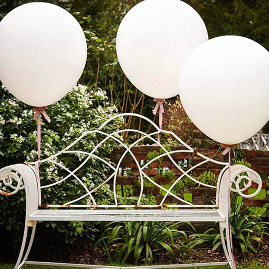 72 Inch Huge Balloons Giant Latex Performance Decor Balloon Party Celebration Festival Decorations Christmas Wedding Decor.