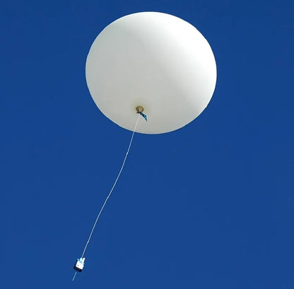 600g 600 gram souding meteorological weather balloon  Wedding balloons come in a variety of sizes