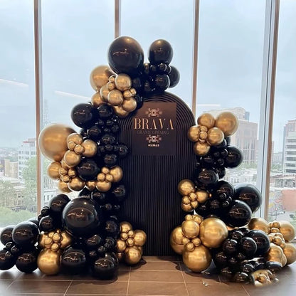 5/10/12inch Metallic Gold Purple Balloons Silver Champagne Gold Blue Ballon Birthday Party Baby Shower Wedding Decoration Globos