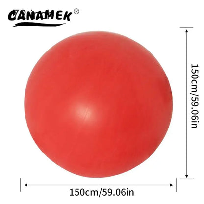 72 Inch Huge Balloons Giant Latex Performance Decor Balloon Party Celebration Festival Decorations Christmas Wedding Decor