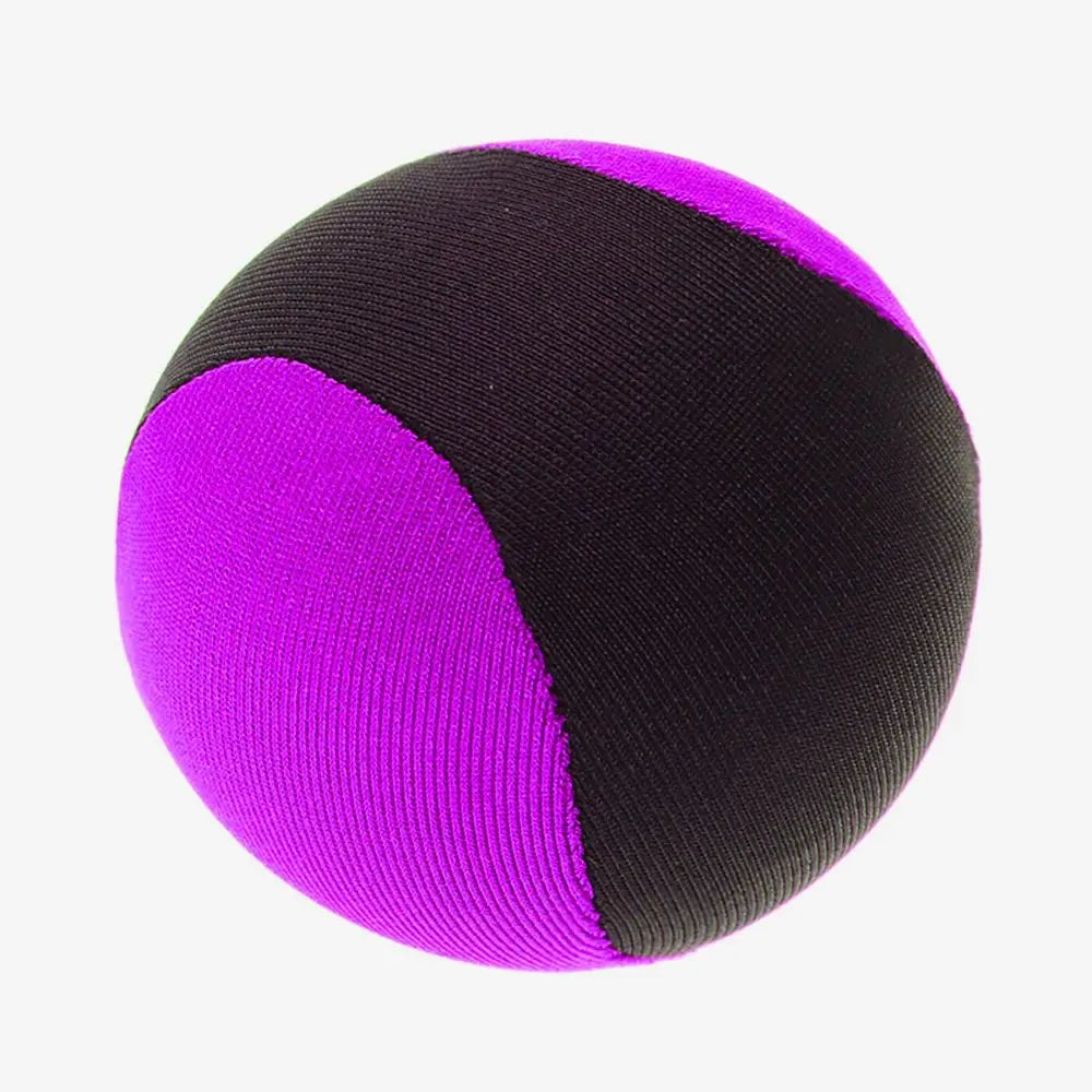 Durable 5.5cm TPR Elastic Ball Water Bouncing Ball Water Surf Game Toy Summer Beach Ball Soft Relaxing Water Jump Ball