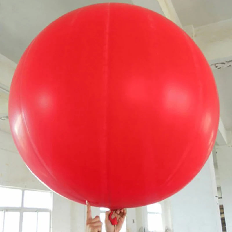【P】72 Inch Huge Balloons Giant Latex Performance Decor Balloon Party Celebration Festival Decorations Christmas Wedding Decor