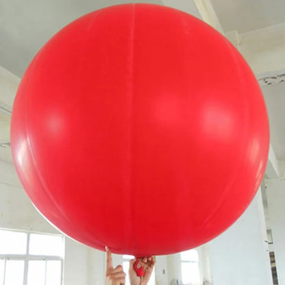 【P】72 Inch Huge Balloons Giant Latex Performance Decor Balloon Party Celebration Festival Decorations Christmas Wedding Decor