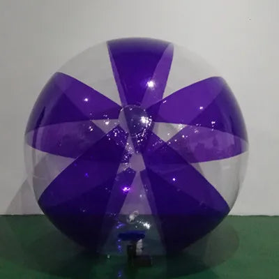 HIBADOU TPU Mateial 2m Dia Inflatable Water Walking Ball Water Balloon Zorb Ball For Sale