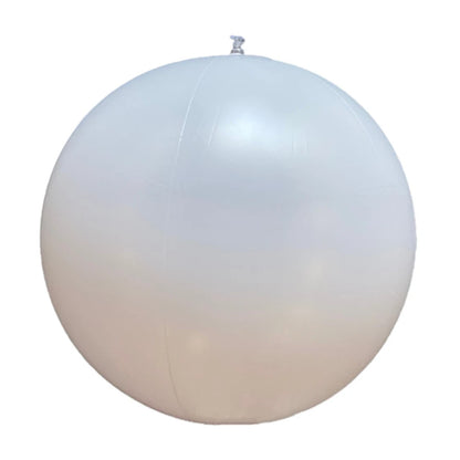 Inflatable Pool Beach Ball 16 Colors LED Glowing Inflatable Beach Balloon 60/90cm Summer Water Game Sports Party Play Ball Light
