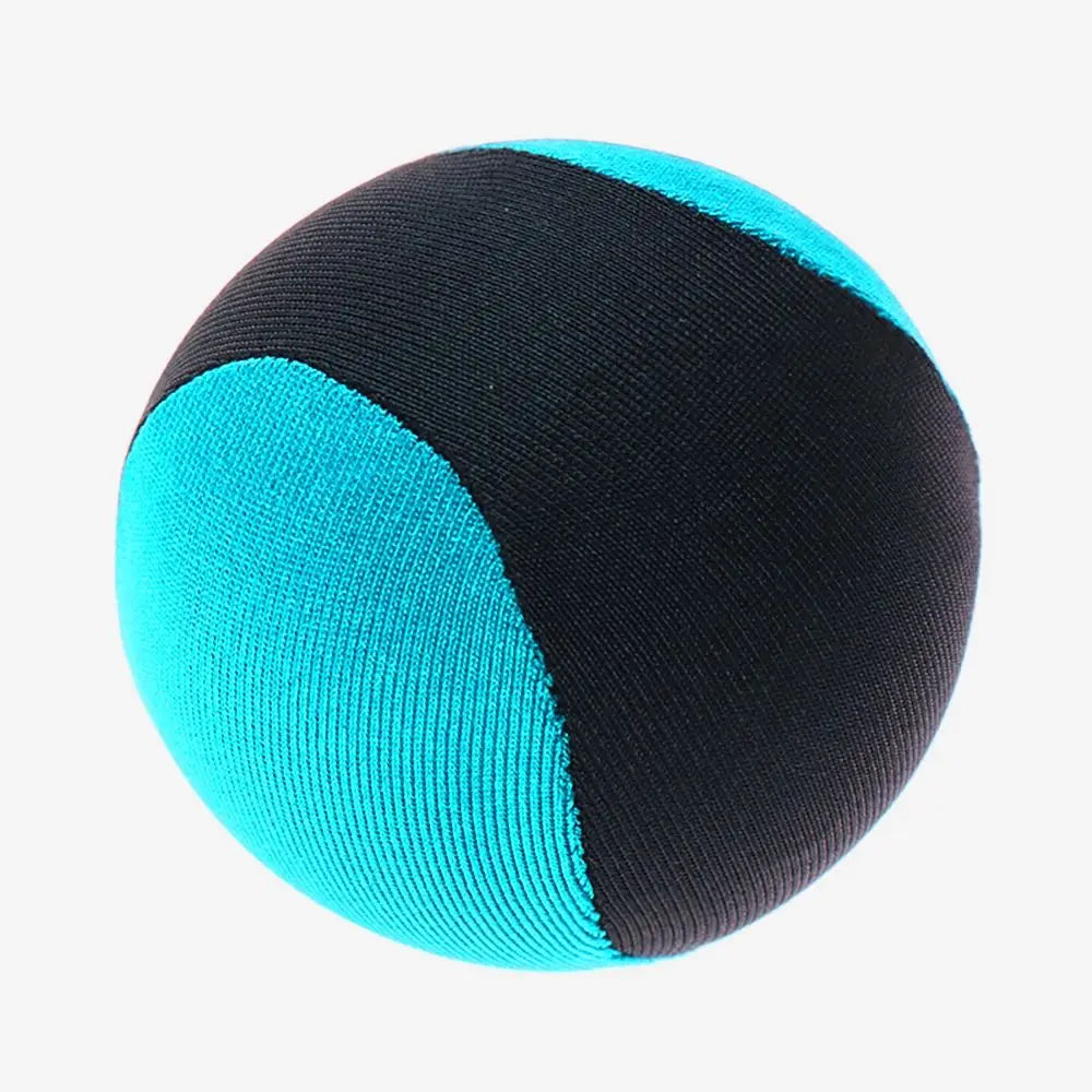 Durable 5.5cm TPR Elastic Ball Water Bouncing Ball Water Surf Game Toy Summer Beach Ball Soft Relaxing Water Jump Ball