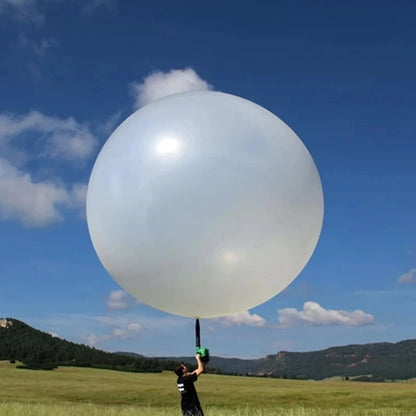 600g 600 gram souding meteorological weather balloon  Wedding balloons come in a variety of sizes