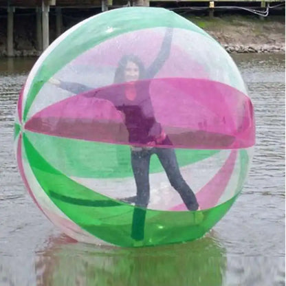 Inflatable Water Walking Ball,Human Water Balloon,Pvc Walk On Water Ball