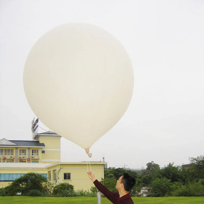 600g 600 gram souding meteorological weather balloon  Wedding balloons come in a variety of sizes