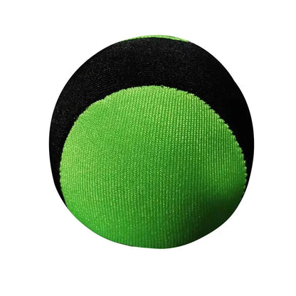 Durable 5.5cm TPR Elastic Ball Water Bouncing Ball Water Surf Game Toy Summer Beach Ball Soft Relaxing Water Jump Ball