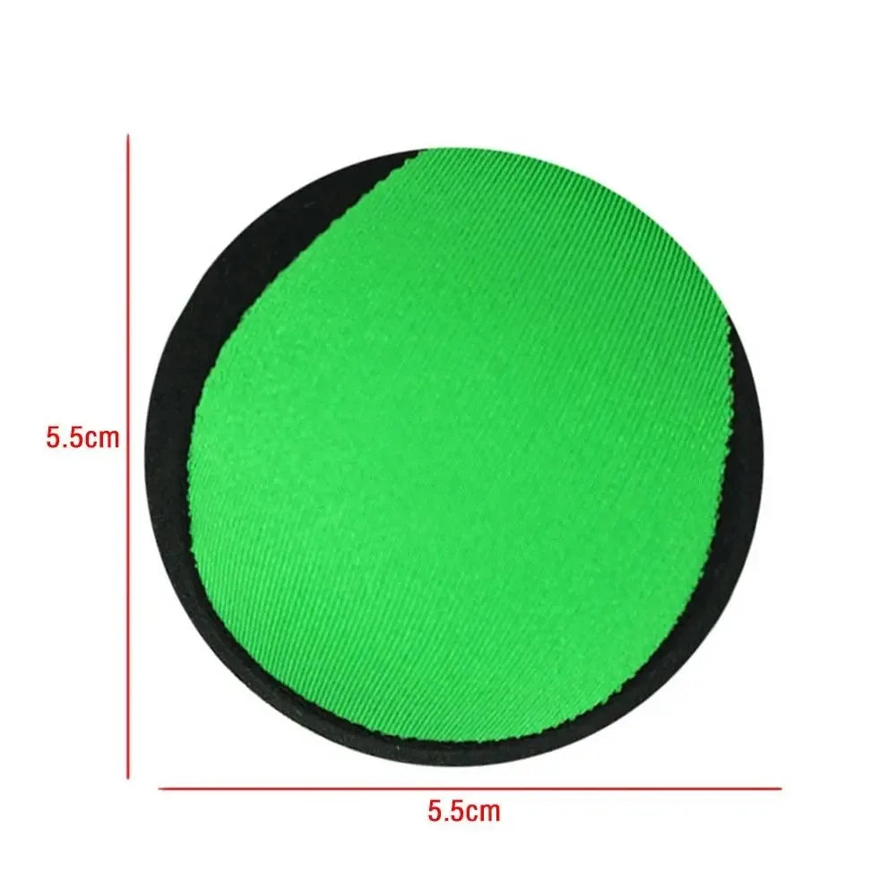 Durable 5.5cm TPR Elastic Ball Water Bouncing Ball Water Surf Game Toy Summer Beach Ball Soft Relaxing Water Jump Ball