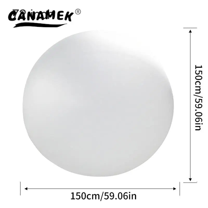 72 Inch Huge Balloons Giant Latex Performance Decor Balloon Party Celebration Festival Decorations Christmas Wedding Decor